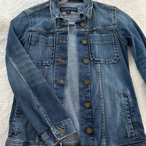 Roc & Republic Blue Denim Jacket